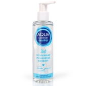 Лубрикант на водной основе Aqua Comfort Neutral - 195 гр. - Биоритм - купить с доставкой в Ногинске