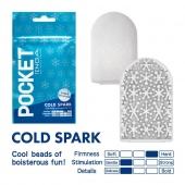 Карманный мастурбатор COLD SPARK - Tenga - в Ногинске купить с доставкой