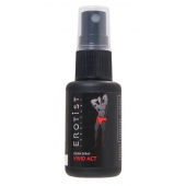 Возбуждающий крем-спрей для мужчин Erotist Vivid Act - 30 мл. - Erotist Lubricants - купить с доставкой в Ногинске