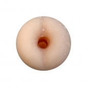 Телесный мастурбатор-анус Anal Mini Masturbator - Adrien Lastic - в Ногинске купить с доставкой