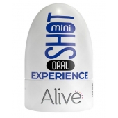 Телесный мастурбатор-ротик Oral Mini Masturbator - Adrien Lastic - в Ногинске купить с доставкой