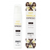 Возбуждающий гель Hot Vanilla Espresso Arousal Gel - 15 мл. - Exsens - купить с доставкой в Ногинске