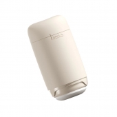 Бежевый мастурбатор Tenga Puffy - Tenga - в Ногинске купить с доставкой