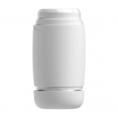 Белый мастурбатор Tenga Puffy - Tenga - в Ногинске купить с доставкой
