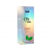 Клиторальный возбуждающий спрей Clit Me On Peppermint - 12 мл. - INTT - купить с доставкой в Ногинске