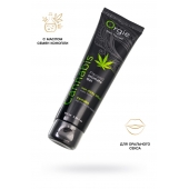Интимный гель на водной основе ORGIE Lube Tube Cannabis - 100 мл. - ORGIE - купить с доставкой в Ногинске