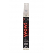 Оральный спрей ORGIE Wow! Strawberry Ice Blowjob Spray с охлаждающим и возбуждающим эффектом - 10 мл. - ORGIE - купить с доставкой в Ногинске