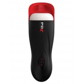 Автоматический мастурбатор PDX Elite Fap-O-Matic Pro - Pipedream - в Ногинске купить с доставкой