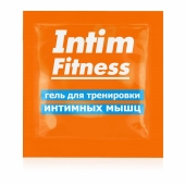 Саше геля для тренировки интимных мышц Intim Fitness - 4 гр. - Биоритм - купить с доставкой в Ногинске