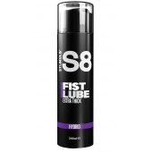 Гибридный лубрикант-желе для фистинга S8 Hybrid Fist Lube - 200 мл. - Stimul8 - купить с доставкой в Ногинске