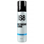 Лубрикант на водной основе S8 Extreme Lube - 100 мл. - Stimul8 - купить с доставкой в Ногинске