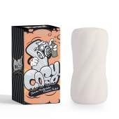 Белый мастурбатор Stamina Masturbator Pleasure Pocket - Chisa - в Ногинске купить с доставкой