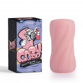 Розовый мастурбатор Stamina Masturbator Pleasure Pocket - Chisa - в Ногинске купить с доставкой