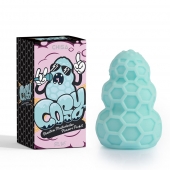 Аквамариновый мастурбатор Phantom Masturbator Pleasure Pocket - Chisa - в Ногинске купить с доставкой