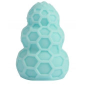 Аквамариновый мастурбатор Phantom Masturbator Pleasure Pocket - Chisa - в Ногинске купить с доставкой