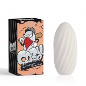 Белый мастурбатор Alpha Masturbator Pleasure Pocket - Chisa - в Ногинске купить с доставкой