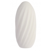 Белый мастурбатор Alpha Masturbator Pleasure Pocket - Chisa - в Ногинске купить с доставкой