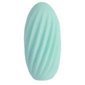 Аквамариновый мастурбатор Alpha Masturbator Pleasure Pocket - Chisa - в Ногинске купить с доставкой