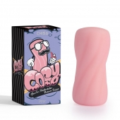 Розовый мастурбатор Blow Cox Masturbator Pleasure Pocket - Chisa - в Ногинске купить с доставкой