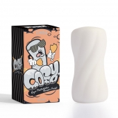 Белый мастурбатор Vigor Masturbator Pleasure Pocket - Chisa - в Ногинске купить с доставкой