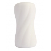 Белый мастурбатор Vigor Masturbator Pleasure Pocket - Chisa - в Ногинске купить с доставкой