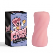 Розовый мастурбатор Vigor Masturbator Pleasure Pocket - Chisa - в Ногинске купить с доставкой
