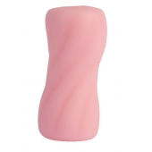 Розовый мастурбатор Vigor Masturbator Pleasure Pocket - Chisa - в Ногинске купить с доставкой