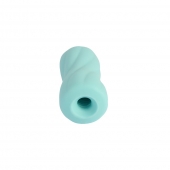 Аквамариновый мастурбатор Vigor Masturbator Pleasure Pocket - Chisa - в Ногинске купить с доставкой