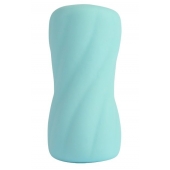 Аквамариновый мастурбатор Vigor Masturbator Pleasure Pocket - Chisa - в Ногинске купить с доставкой