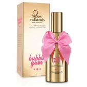 Гель с ароматом жвачки Bubblegum 2-in-1 Scented Silicone Massage And Intimate Gel - 100 мл. - Bijoux Indiscrets - купить с доставкой в Ногинске