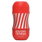Мастурбатор Rolling Tenga Cup - Tenga - в Ногинске купить с доставкой
