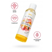 Съедобное массажное масло Yovee «Экзотический флирт» с ароматом тропических фруктов - 125 мл. - ToyFa - купить с доставкой в Ногинске