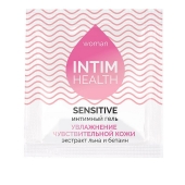 Саше интимного геля на водной основе Intim Health Sensitive - 3 гр. - Биоритм - купить с доставкой в Ногинске