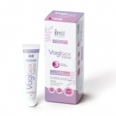 Увлажняющий гель с гиалуроновой кислотой Vagisex - 30 гр. - INTT - купить с доставкой в Ногинске