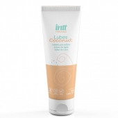 Лубрикант на водной основе Lubes Coconut с ароматом кокоса - 50 гр. - INTT - купить с доставкой в Ногинске
