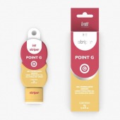 Возбуждающий гель Point-G - 8 гр. - INTT - купить с доставкой в Ногинске