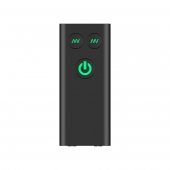 Черный вибростимулятор Nexus Bendz Prostate Edition - 14,1 см. - Nexus Range - в Ногинске купить с доставкой