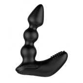 Черный вибростимулятор Nexus Bendz Prostate Edition - 14,1 см. - Nexus Range - в Ногинске купить с доставкой
