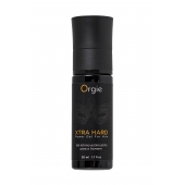 Возбуждающий крем для мужчин ORGIE Xtra Hard Power Gel for Him - 50 мл. - ORGIE - купить с доставкой в Ногинске