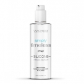 Лубрикант на силиконовой основе Wicked Simply Timeless Silicone - 120 мл. - Wicked - купить с доставкой в Ногинске