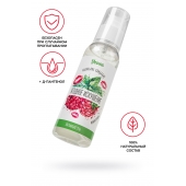 Съедобная гель-смазка Yovee «Ягодное искушение» с Д-пантенолом и вкусом малины и мяты - 100 мл. - ToyFa - купить с доставкой в Ногинске