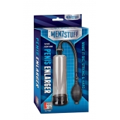 Вакуумная помпа MENZSTUFF PENIS ENLARGER SMOKE - Dream Toys - в Ногинске купить с доставкой