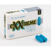 БАД для мужчин eXXtreme power caps men - 2 капсулы (580 мг.) - HOT - купить с доставкой в Ногинске