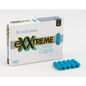 БАД для мужчин eXXtreme power caps men - 5 капсул (580 мг.) - HOT - купить с доставкой в Ногинске