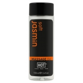 Массажное масло для тела Jasmin soft - 100 мл. - HOT - купить с доставкой в Ногинске
