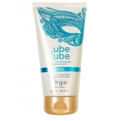 Интимный гель на водной основе Lube Tube Cool с охлаждающим эффектом - 150 мл. - ORGIE - купить с доставкой в Ногинске
