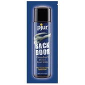 Концентрированный анальный лубрикант pjur BACK DOOR Comfort Water Anal Glide - 2 мл. - Pjur - купить с доставкой в Ногинске