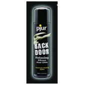 Концентрированный анальный лубрикант pjur BACK DOOR glide - 1,5 мл. - Pjur - купить с доставкой в Ногинске