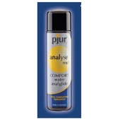 Анальный лубрикант pjur ANALYSE ME Comfort Water Anal Glide - 2 мл. - Pjur - купить с доставкой в Ногинске