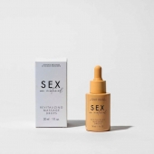 Массажные капли SEX au naturel - 30 мл. - Bijoux Indiscrets - купить с доставкой в Ногинске